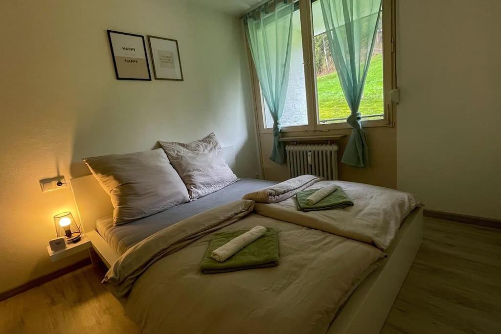 Shine Apartment Oberstaufen Eksteriør bilde